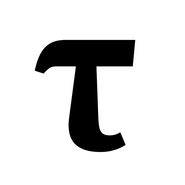 Icon for Tau