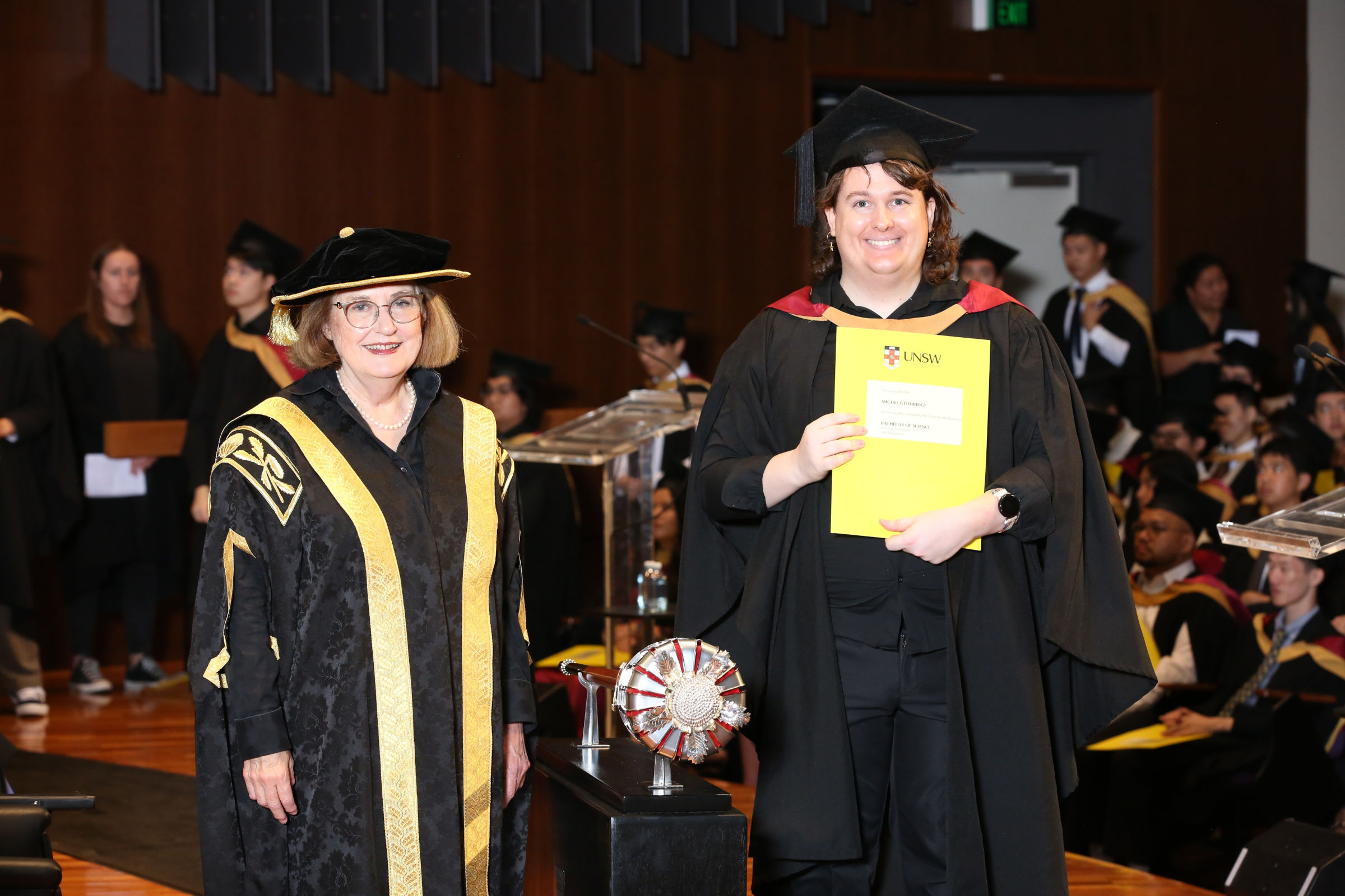 Banner of Bachelor of Computer Science